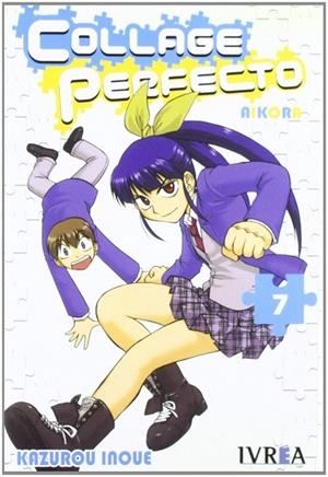 COLLAGE PERFECTO 07 | 9788496967373 | INOUE, KAZUROU