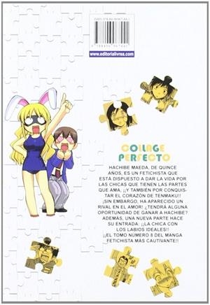 COLLAGE PERFECTO 08 | 9788496967441 | INOUE, KAZUROU