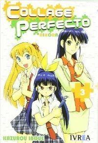 COLLAGE PERFECTO 03 | 9789875626515 | INOUE, KAZUROU