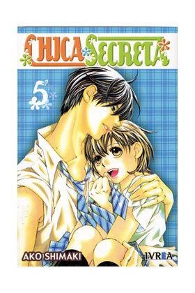 CHICA SECRETA 05 | 9789875628090 | SHIMAKI, AKO