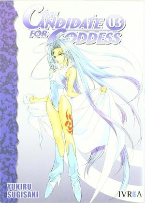 CANDIDATE FOR GODDESS 03 | 9789875622746 | SUGISAKI, YUKIRU