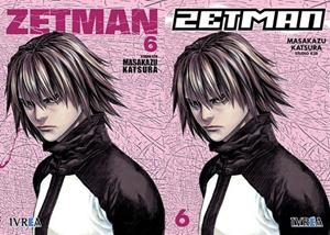 ZETMAN 06 | 9788416040544 | KATSURA, MASAKAZU