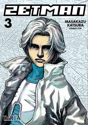 ZETMAN 03 | 9788415922551 | KATSURA, MASAKAZU