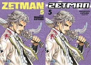 ZETMAN 05 | 9788416040308 | KATSURA, MASAKAZU