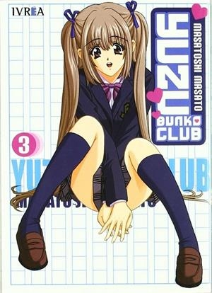 YUZU BUNKO CLUB 03 | 9788492725014 | MASATOSHI, MASATO