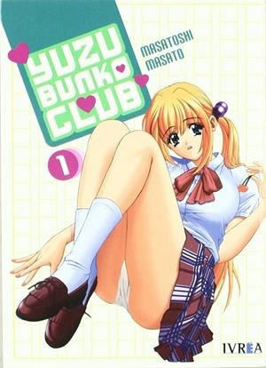 YUZU BUNKO CLUB 01 | 9788492592999 | MASATOSHI, MASATO