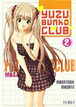 YUZU BUNKO CLUB 02 | 9788492725007 | MASATOSHI, MASATO