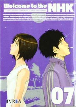 WELCOME TO NHK 07 | 9789875628380 | TAKIMOTO, TATSUHIKO