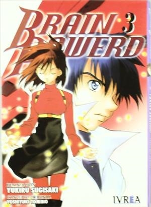 BRAIN POWERD 03 | 9789875624320 | SUGISAKI, YUKIRU