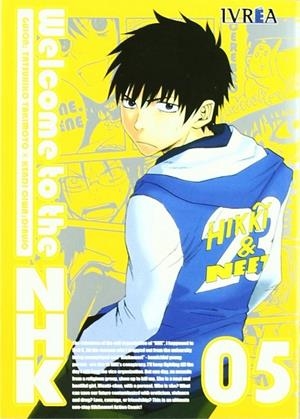 WELCOME TO NHK 05 | 9789875627673 | TAKIMOTO, TATSUHIKO