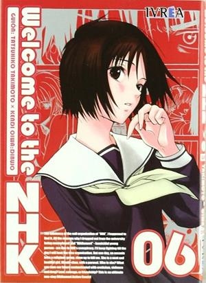 WELCOME TO NHK 06 | 9789875628083 | TAKIMOTO, TATSUHIKO