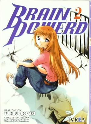 BRAIN POWERD 02 | 9789875623927 | SUGISAKI, YUKIRU