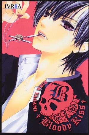 BLOODY KISS | 9788415680017 | YAGAMI, RINA