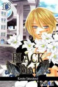 BLACK BIRD 13 | 9788415366119 | SAKARUKOUJI, KANOKO