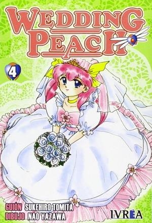 WEDDING PEACH 04 | 9789875625419 | YAZAWA, NAO