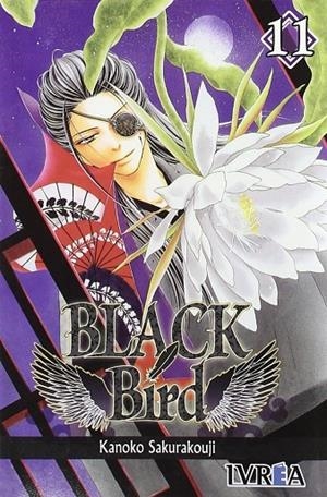 BLACK BIRD 11 | 9788415108139 | SAKARUKOUJI, KANOKO