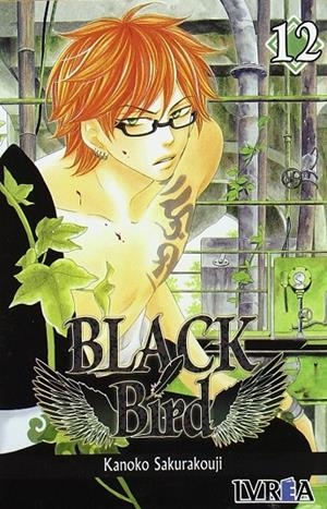 BLACK BIRD 12 | 9788415108283 | SAKARUKOUJI, KANOKO