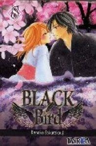 BLACK BIRD 08 | 9788492725670 | SAKARUKOUJI, KANOKO