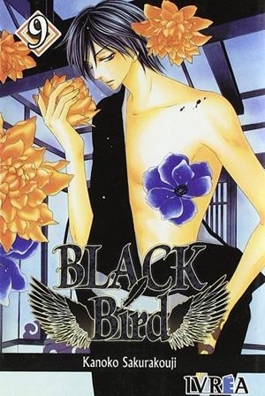 BLACK BIRD 09 | 9788492905034 | SAKARUKOUJI, KANOKO