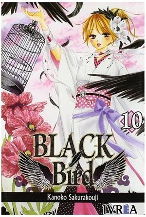 BLACK BIRD 10 | 9788492905621 | SAKARUKOUJI, KANOKO