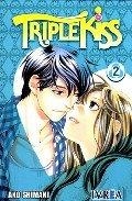 TRIPLE KISS 02 | 9788492725229 | SHIMAKI, AKO