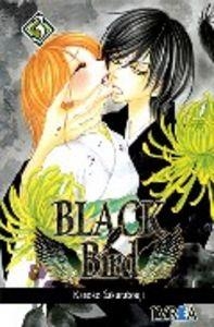 BLACK BIRD 03 | 9788492592395 | SAKARUKOUJI, KANOKO