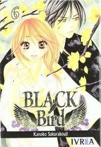 BLACK BIRD 06 | 9788492725113 | SAKARUKOUJI, KANOKO