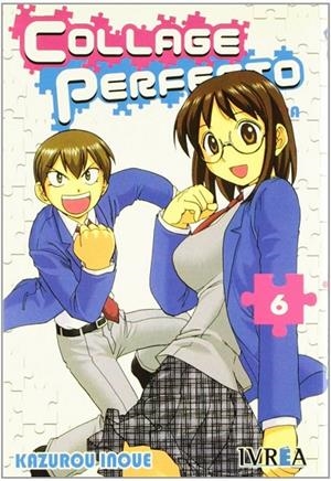 COLLAGE PERFECTO 06 | 9788496967243 | INOUE, KAZUROU