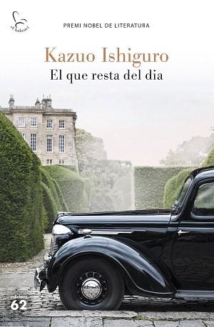 QUE RESTA DEL DIA, EL | 9788429776461 | ISHIGURO, KAZUO