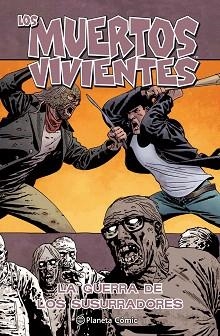 MUERTOS VIVIENTES 27, LOS | 9788468478265 | KIRKMAN, ROBERT / ADLARD, CHARLIE / GAUDIANO, STEFANO