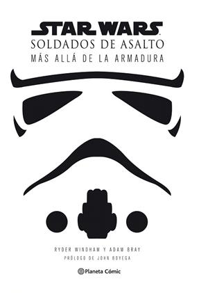 STAR WARS SOLDADOS DE ASALTO (STORMTROOPERS) | 9788491461777