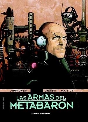 ARMAS DEL META-BARON, LAS | 9788467488012 | JODOROWSKY, ALEJANDRO