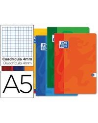 LLIBRETA 4T SENSE ESPIRAL OXFORD | 8412771104856