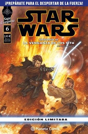 STAR WARS EPISODIO III : LA VENGANZA DE LOS SITH 02 | 9788416401796 | DIVERSOS AUTORS