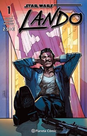 LANDO 01 | 9788416401420 | DIVERSOS AUTORS