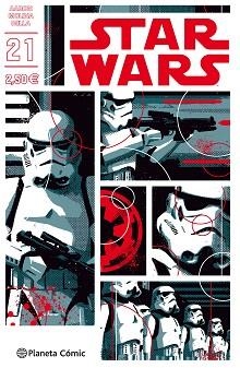 STAR WARS 21 | 9788416543090 | AARON, JASON / MAYHEW, MIKE