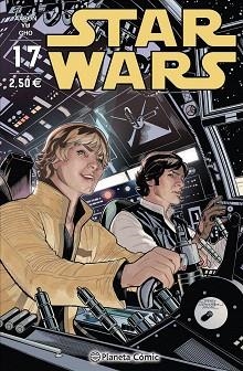 STAR WARS 17 | 9788416543052 | AARON / YU / GHO