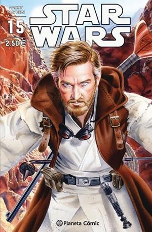 STAR WARS 15 | 9788416543038 | DIVERSOS AUTORS