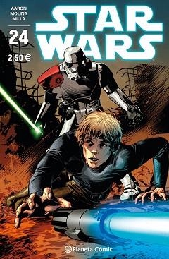STAR WARS 24 | 9788416767748 | AARON, JASON