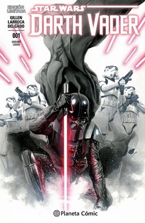 DARTH VADER 01 (EDICIÓN LIMITADA) | 9788416693313 | DIVERSOS AUTORS