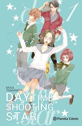 DAYTIME SHOOTING STARS 01 | 9788491461265 | YAMAMORI, MIKA