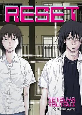 RESET | 9788491461029 | TSUTSUI, TETSUYA