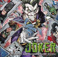 MUNDO SEGÚN EL JOKER, EL | 9788484837534 | K. MANNING, MATTHEW