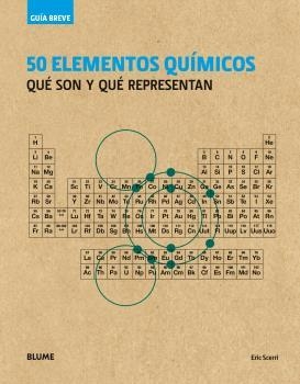 GUÍA BREVE. 50 ELEMENTOS QUÍMICOS | 9788498019704 | SCERRI, ERIC
