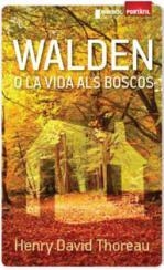 WALDEN O LA VIDA ALS BOSCOS | 9788415315018 | THOREAU, HENRY DAVID