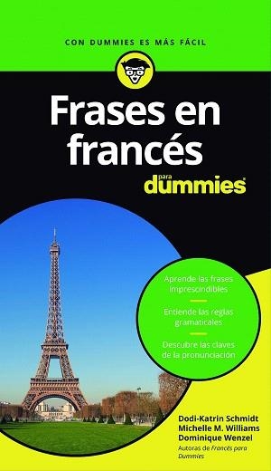 FRASES EN FRANCÉS PARA DUMMIES | 9788432903342