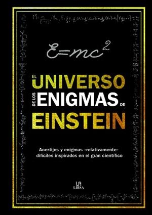 UNIVERSO DE LOS ENIGMAS DE EINSTEIN, EL | 9788466234238 | DEDOPULOS, TIM