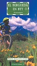 BERGUEDÀ EN BTT, EL | 9788496035676 | SANS I FORÉS, MIQUEL JULIÀ