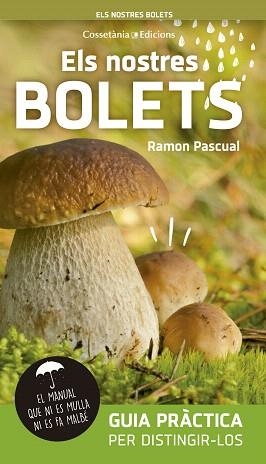NOSTRES BOLETS, ELS | 9788490345023 | PASCUAL, RAMON