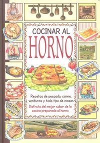 COCINAR AL HORNO | 9788415401070 | TODOLIBRO